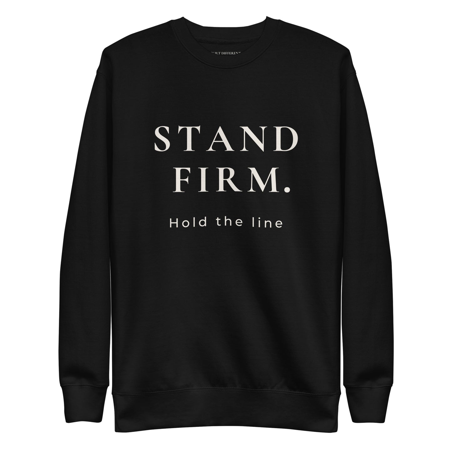 Black Product mockup