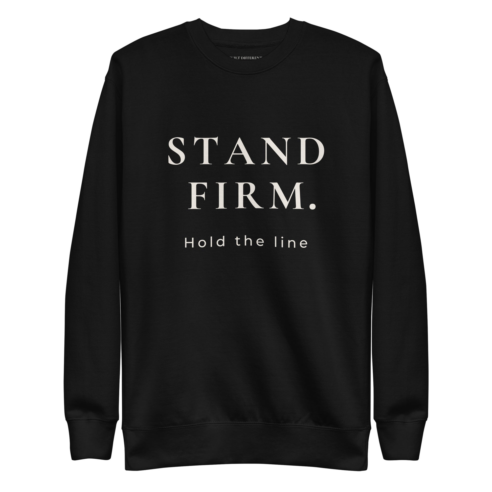 Black Product mockup