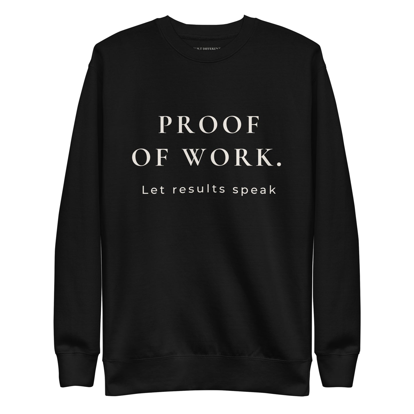 Black Product mockup 