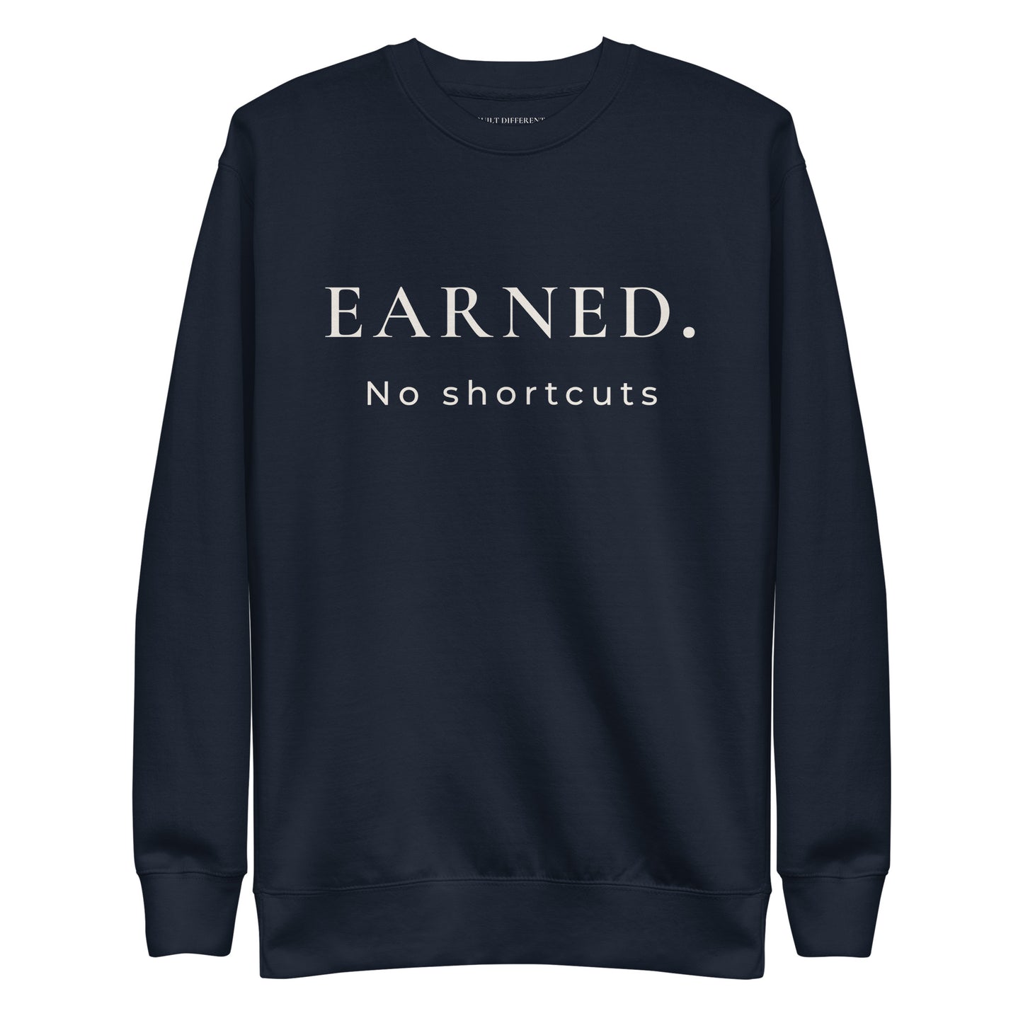 Navy Product mockup