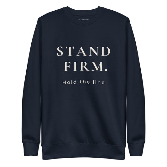 Navy Product mockup