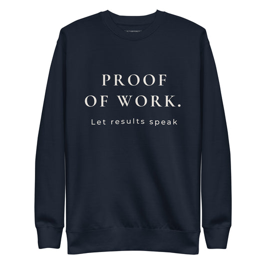 Navy Product mockup